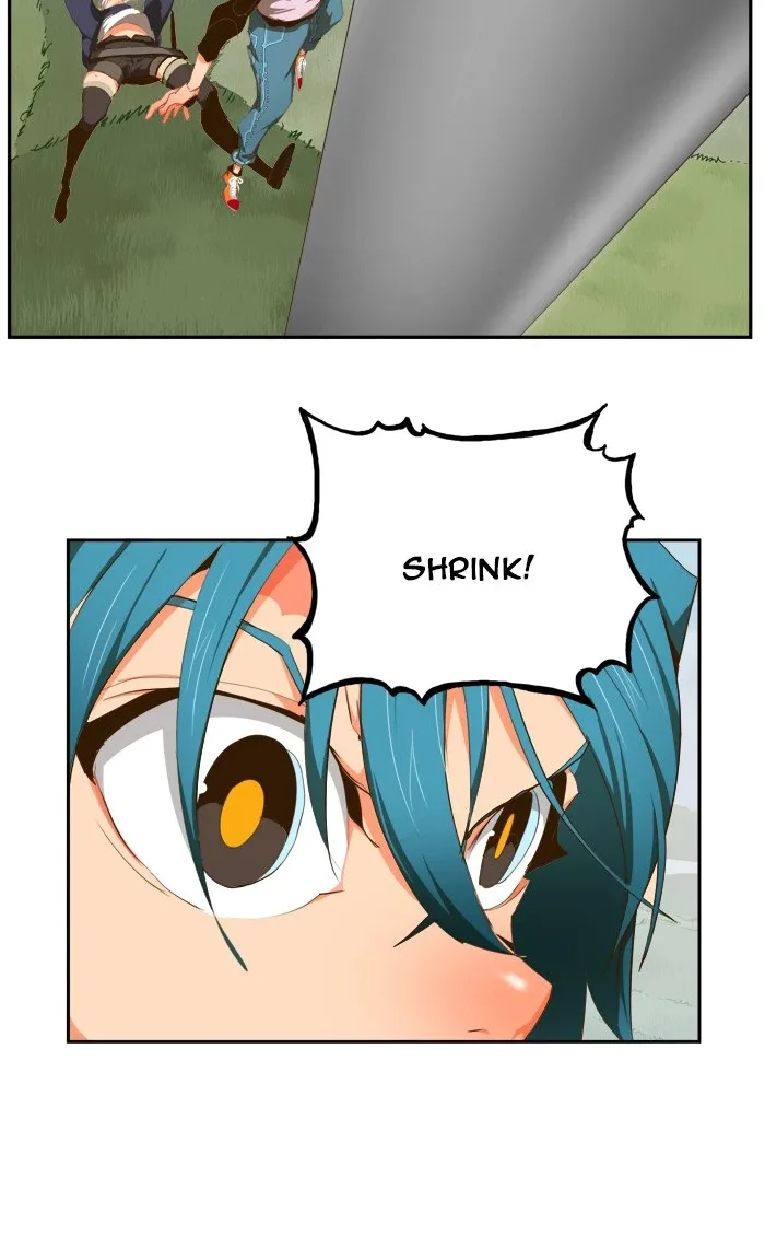 The God of High School Chapter 431 page 16