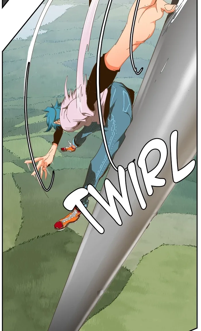 The God of High School Chapter 431 page 18