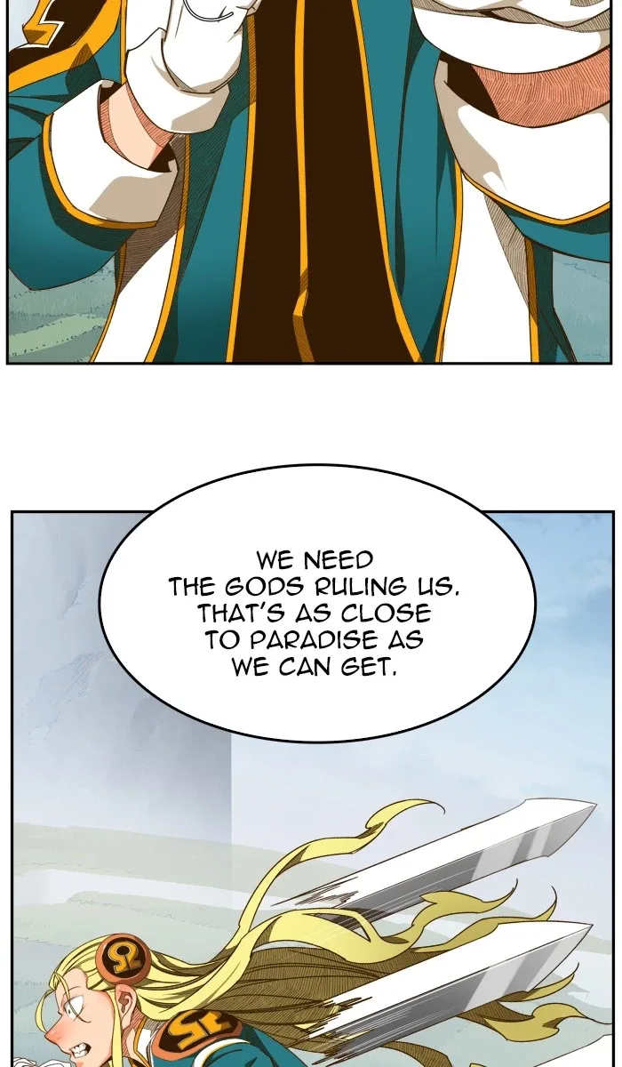 The God of High School Chapter 432 page 13