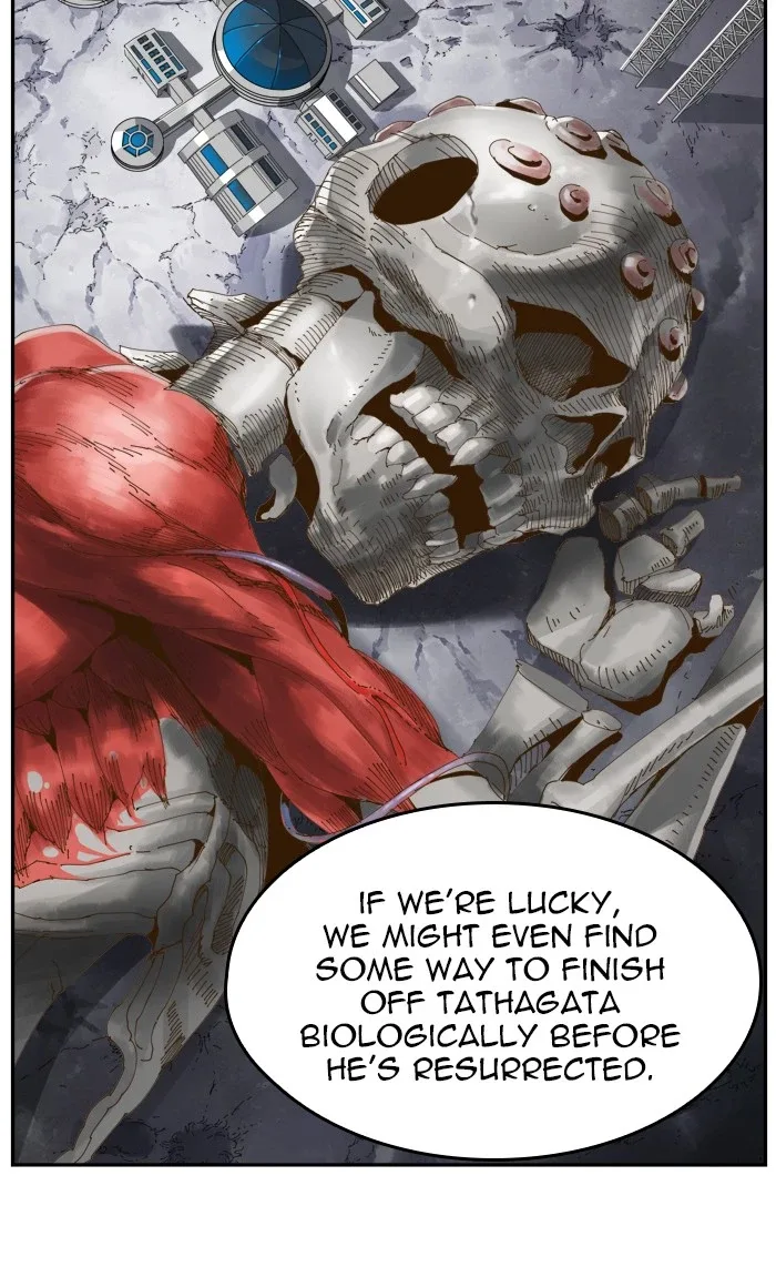 The God of High School Chapter 427 page 71