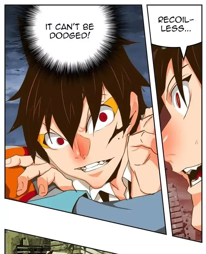 The God of High School Chapter 421 page 106
