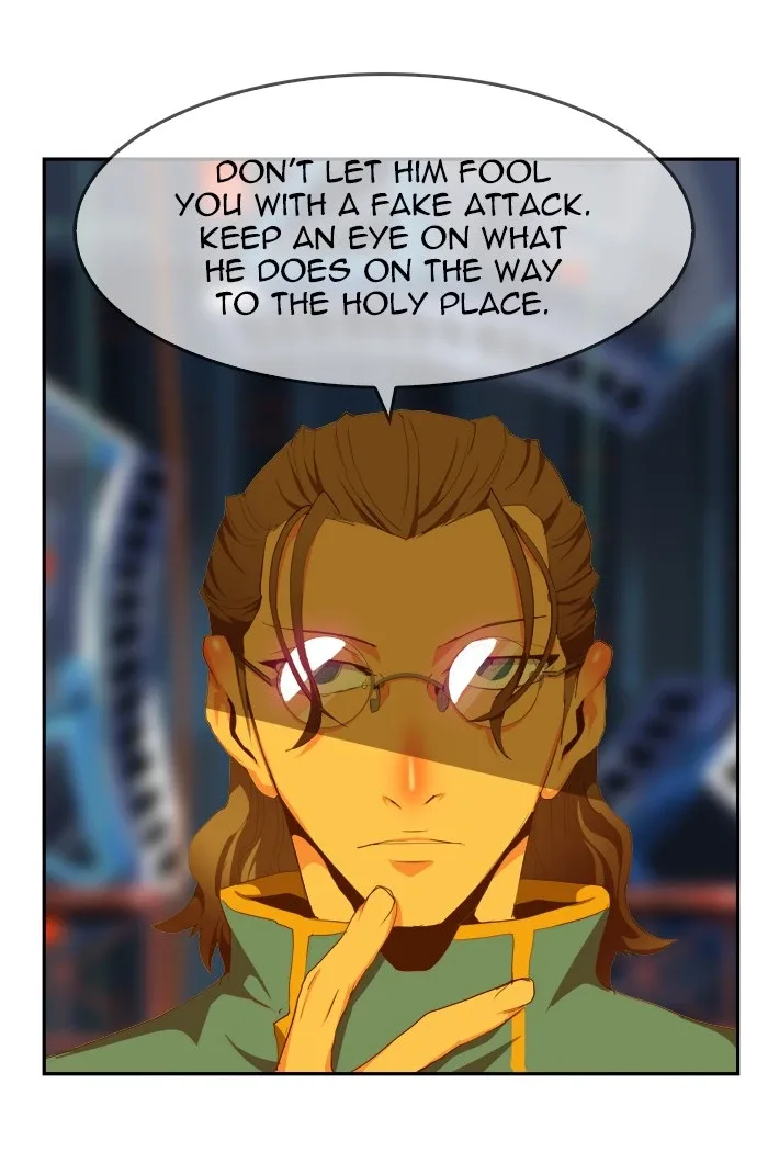 The God of High School Chapter 429 page 33
