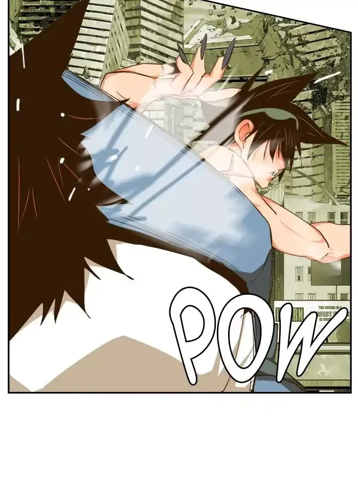The God of High School Chapter 421 page 107