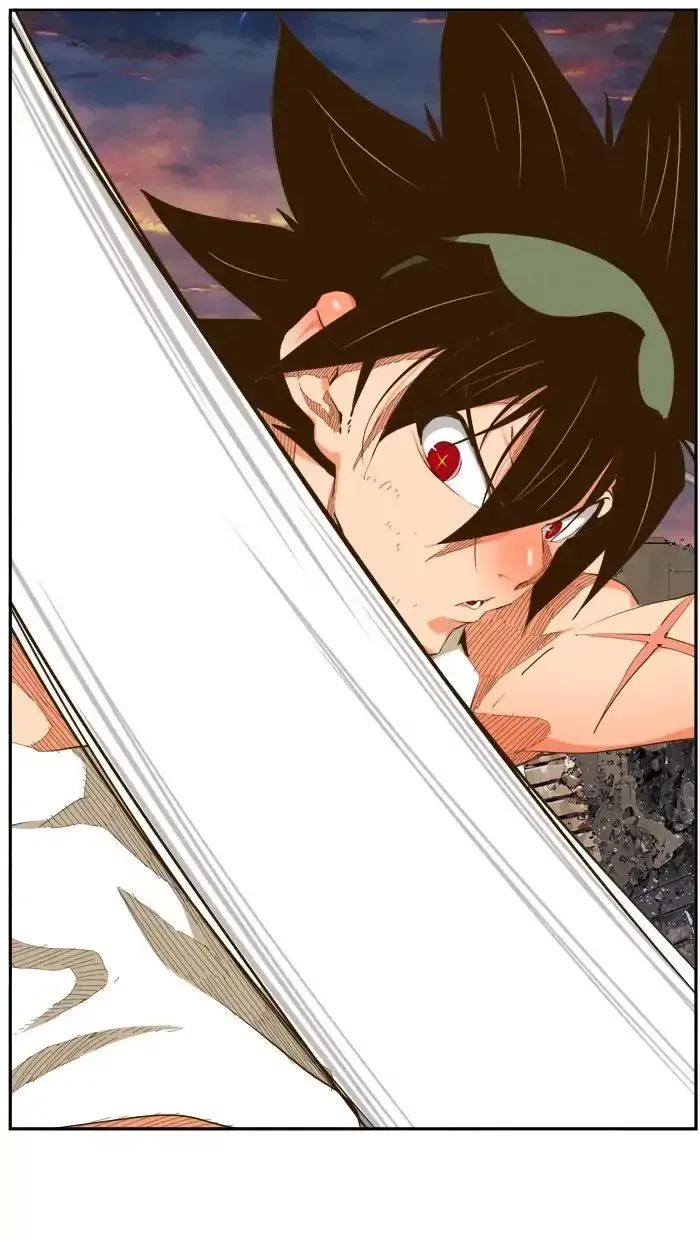 The God of High School Chapter 421 page 108