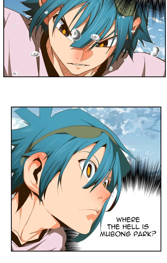 The God of High School Chapter 429 page 31