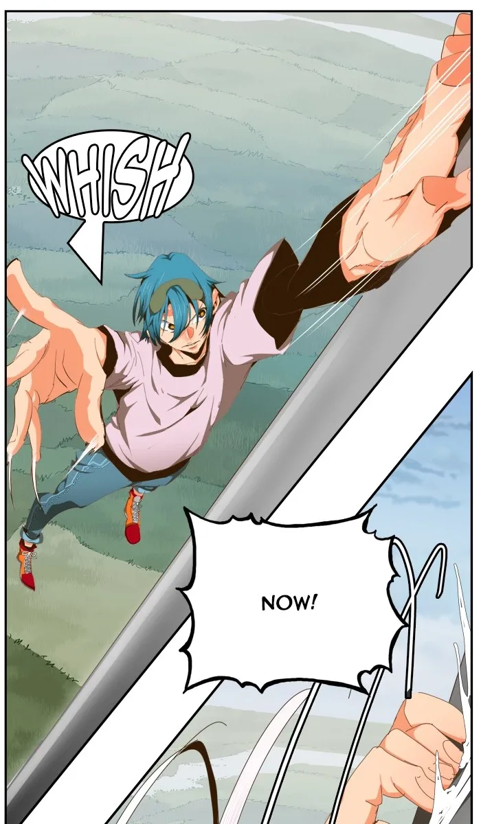 The God of High School Chapter 431 page 17