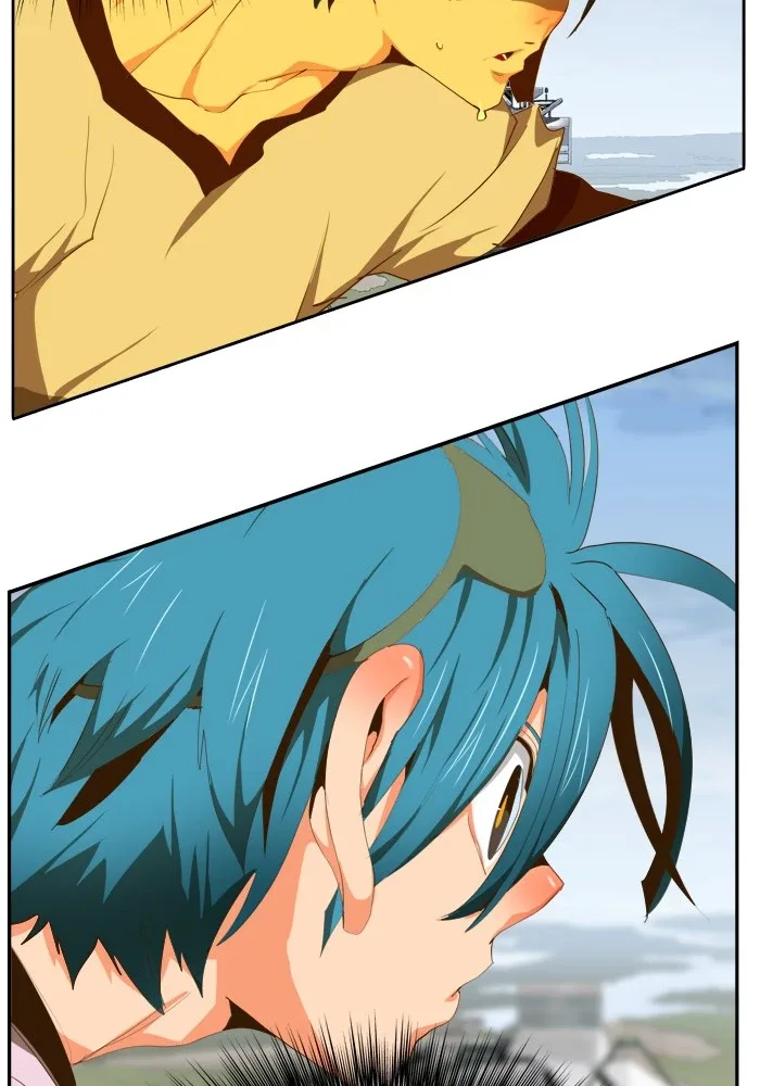 The God of High School Chapter 429 page 35