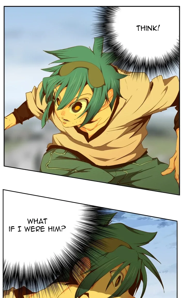 The God of High School Chapter 429 page 34