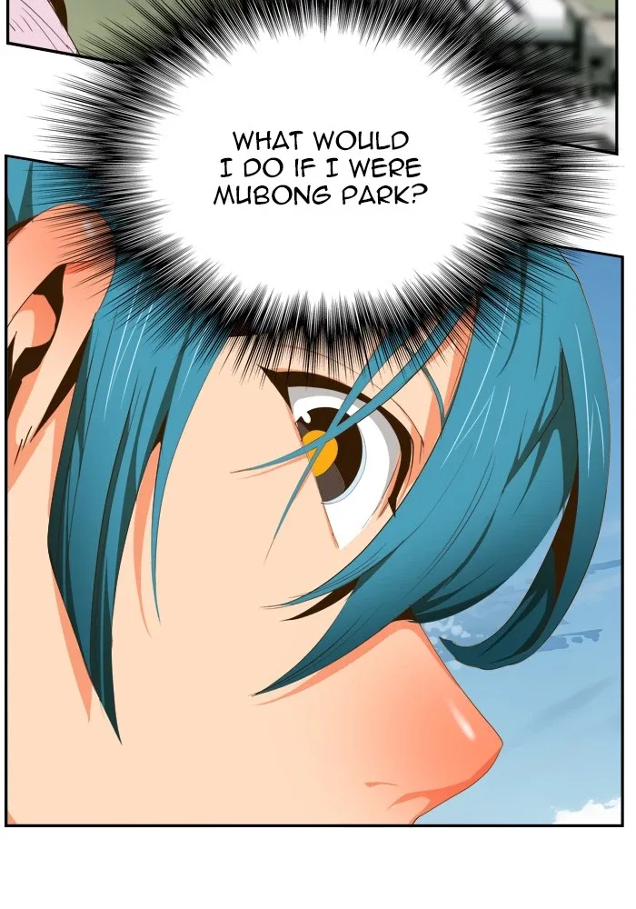 The God of High School Chapter 429 page 36