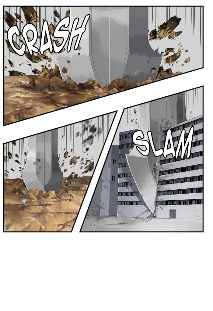 The God of High School Chapter 432 page 19