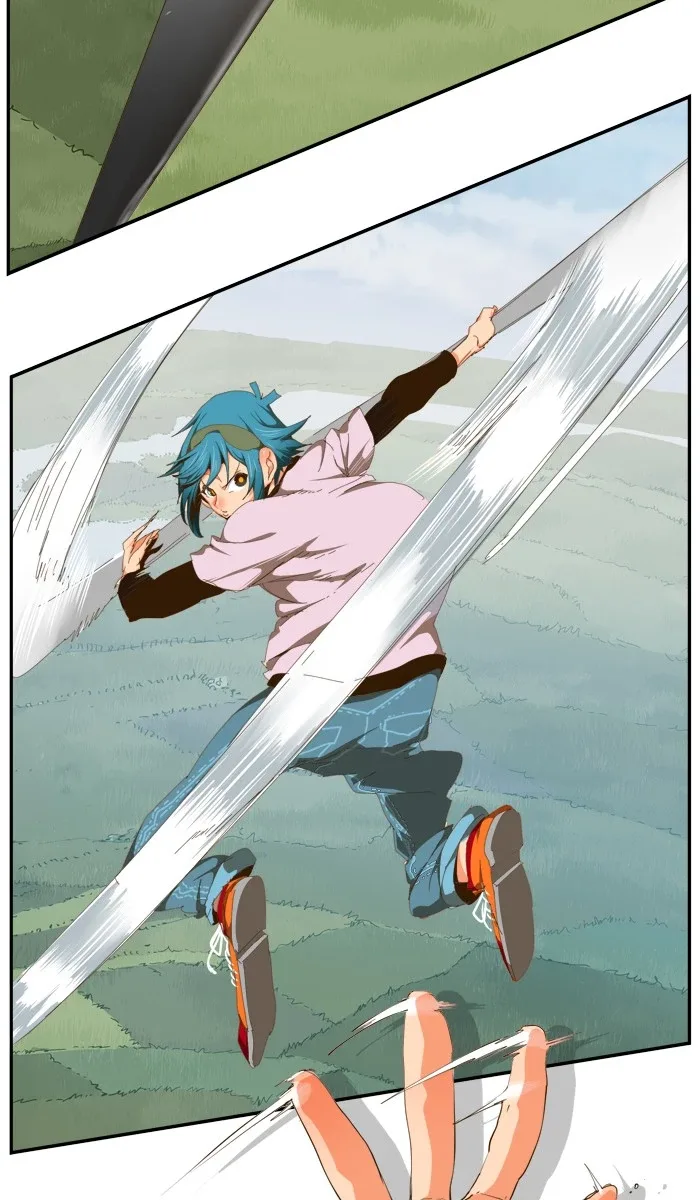 The God of High School Chapter 431 page 19