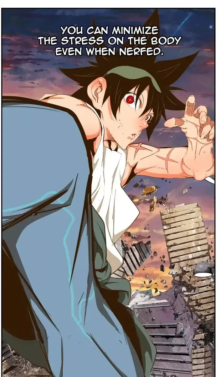 The God of High School Chapter 421 page 102
