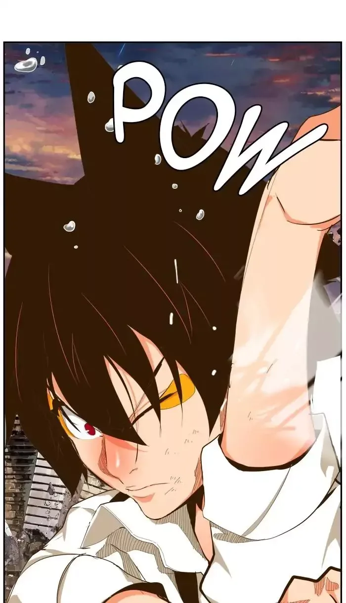 The God of High School Chapter 421 page 109