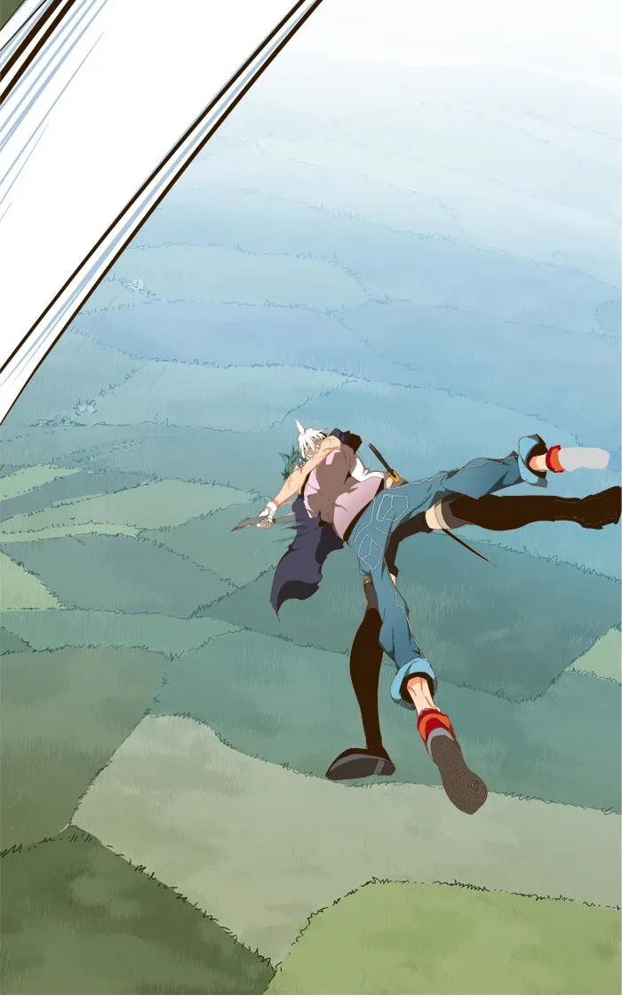 The God of High School Chapter 431 page 11