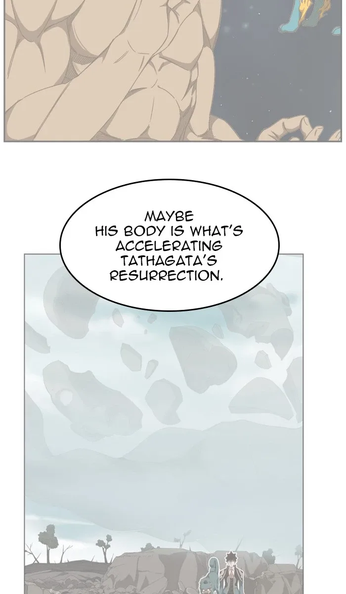 The God of High School Chapter 427 page 80