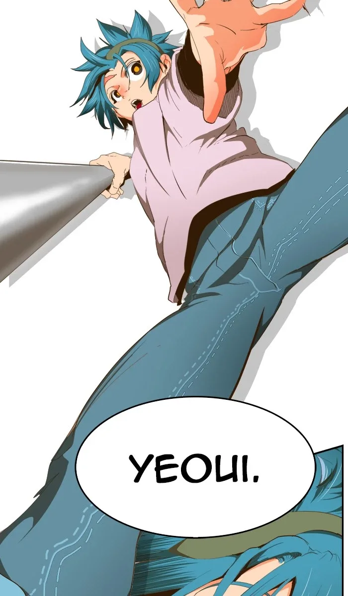 The God of High School Chapter 431 page 20