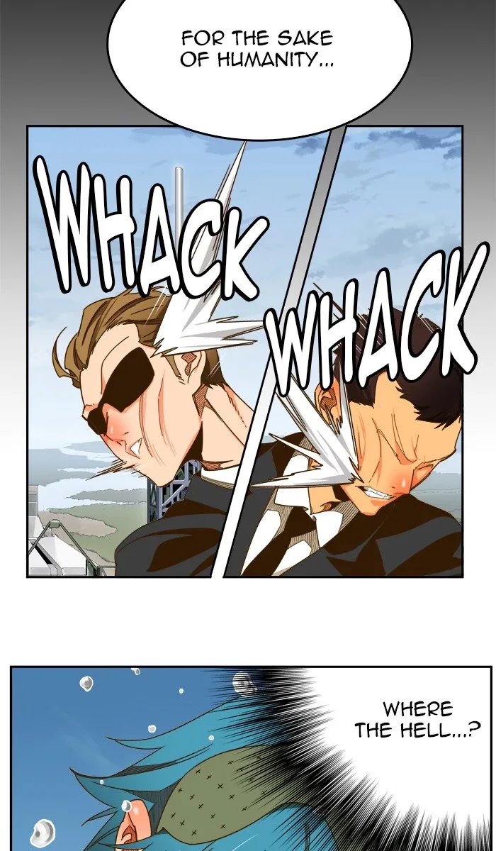 The God of High School Chapter 429 page 30