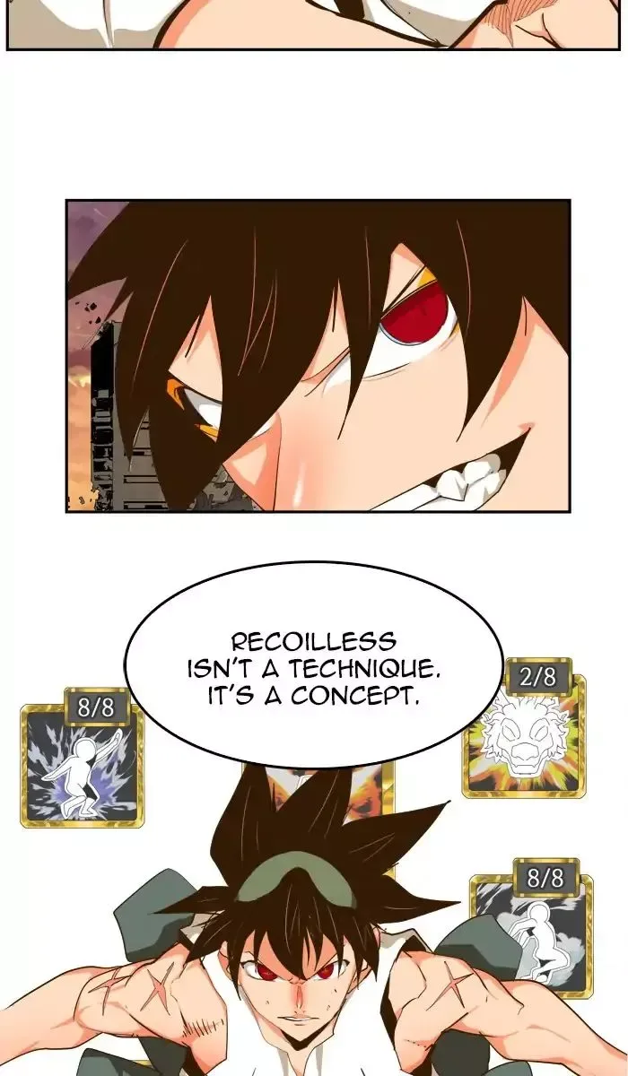 The God of High School Chapter 421 page 110