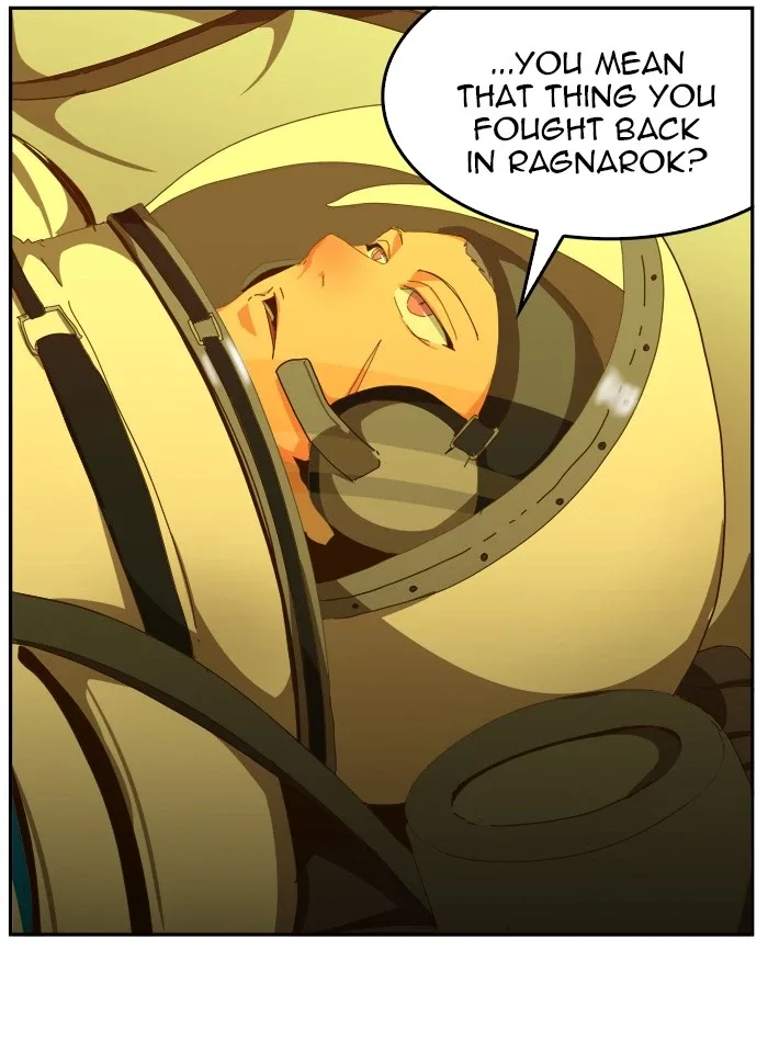 The God of High School Chapter 427 page 77