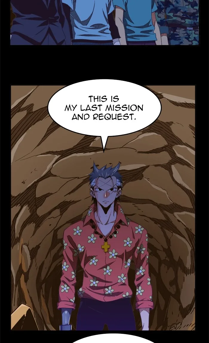 The God of High School Chapter 429 page 28