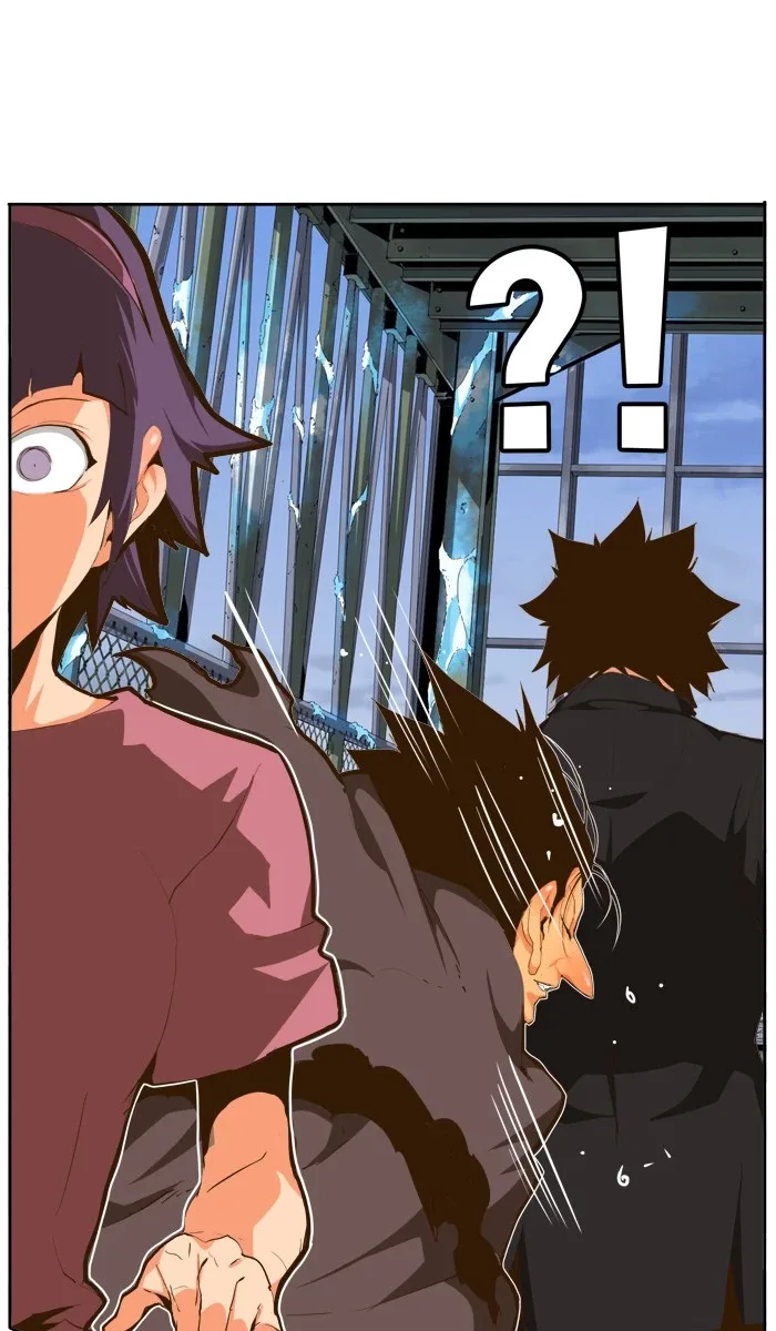 The God of High School Chapter 431 page 30