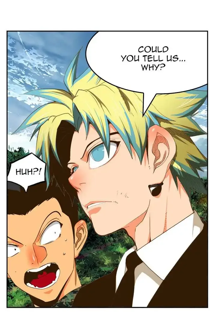 The God of High School Chapter 428 page 72