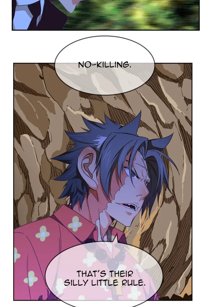 The God of High School Chapter 429 page 39