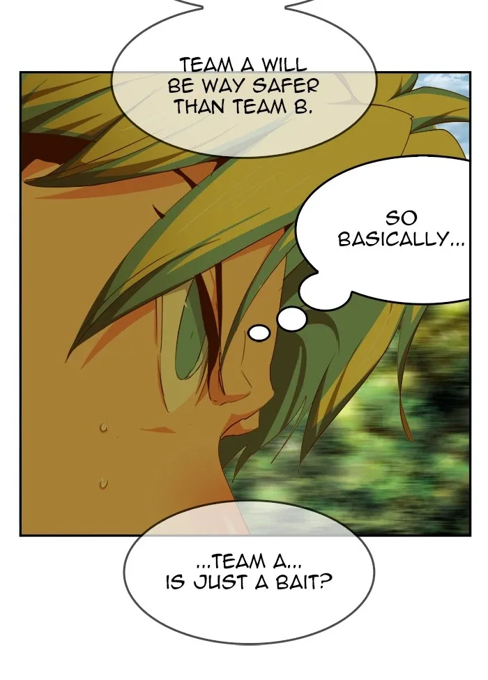 The God of High School Chapter 429 page 40