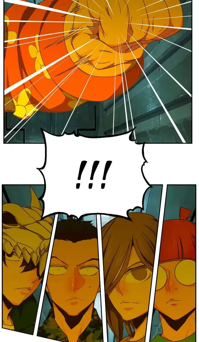 The God of High School Chapter 428 page 63