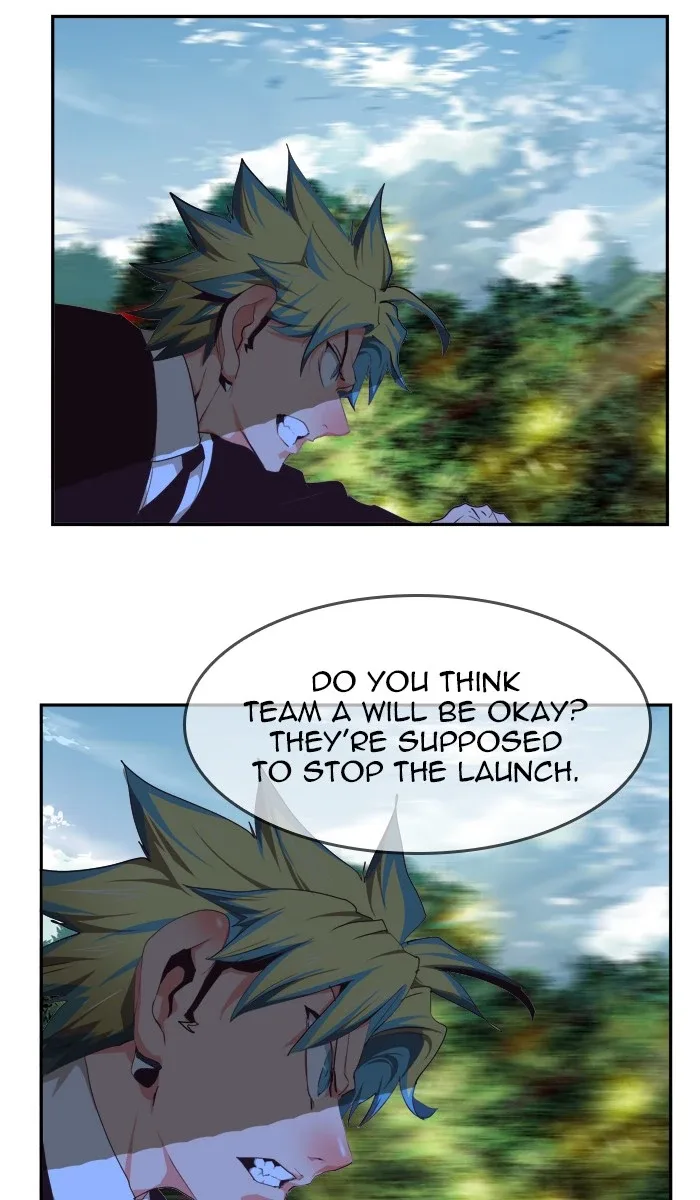 The God of High School Chapter 429 page 38