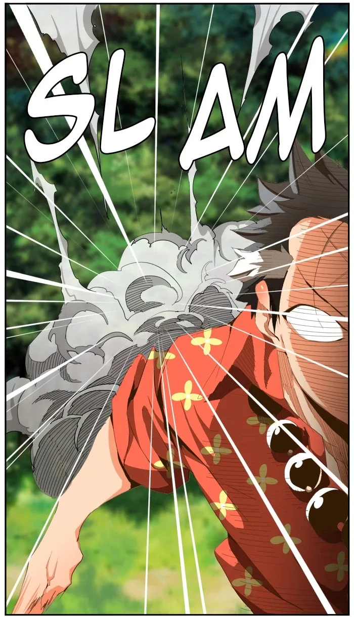 The God of High School Chapter 429 page 46
