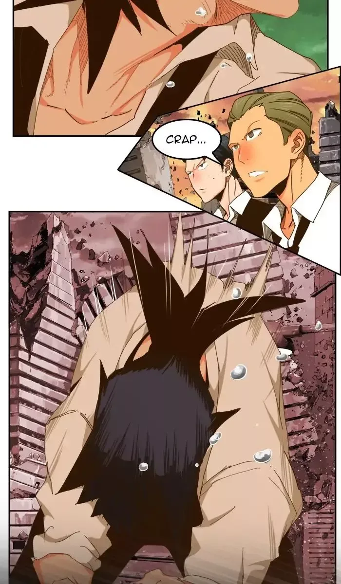 The God of High School Chapter 421 page 115