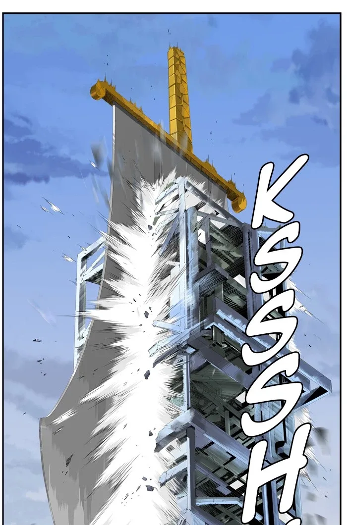 The God of High School Chapter 432 page 22
