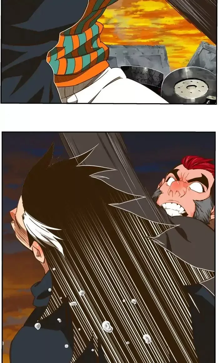 The God of High School Chapter 421 page 121
