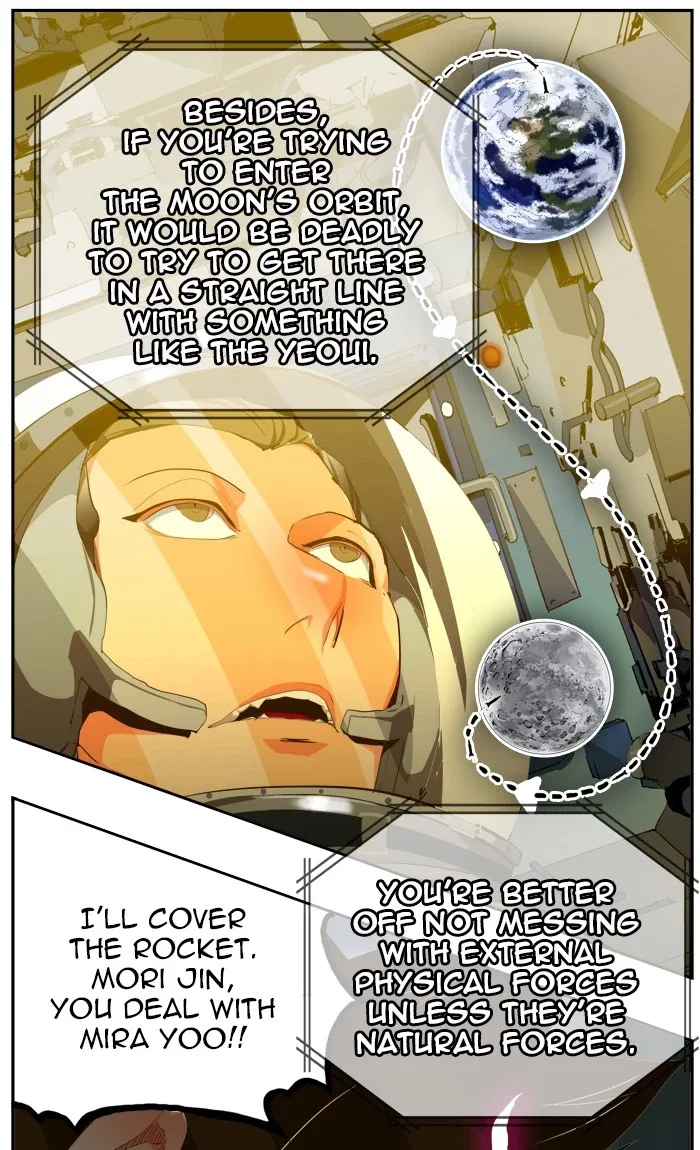 The God of High School Chapter 431 page 24