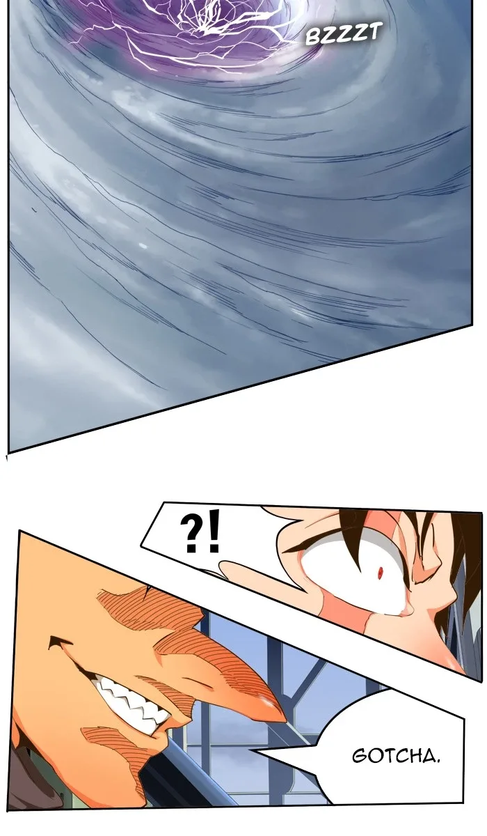 The God of High School Chapter 431 page 29
