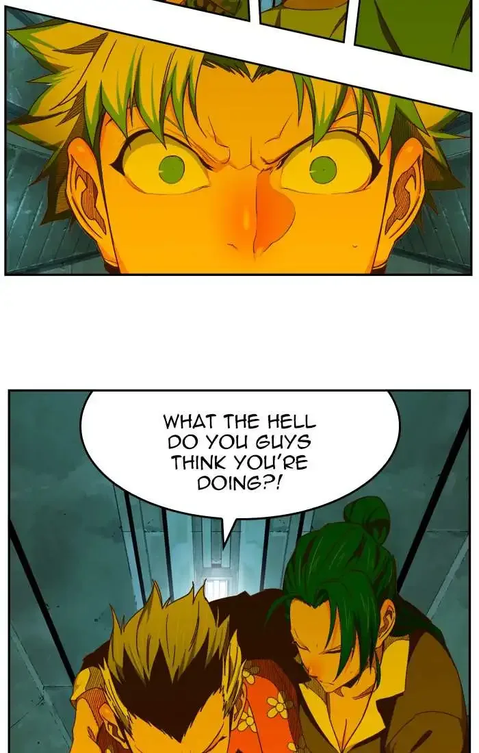 The God of High School Chapter 428 page 64