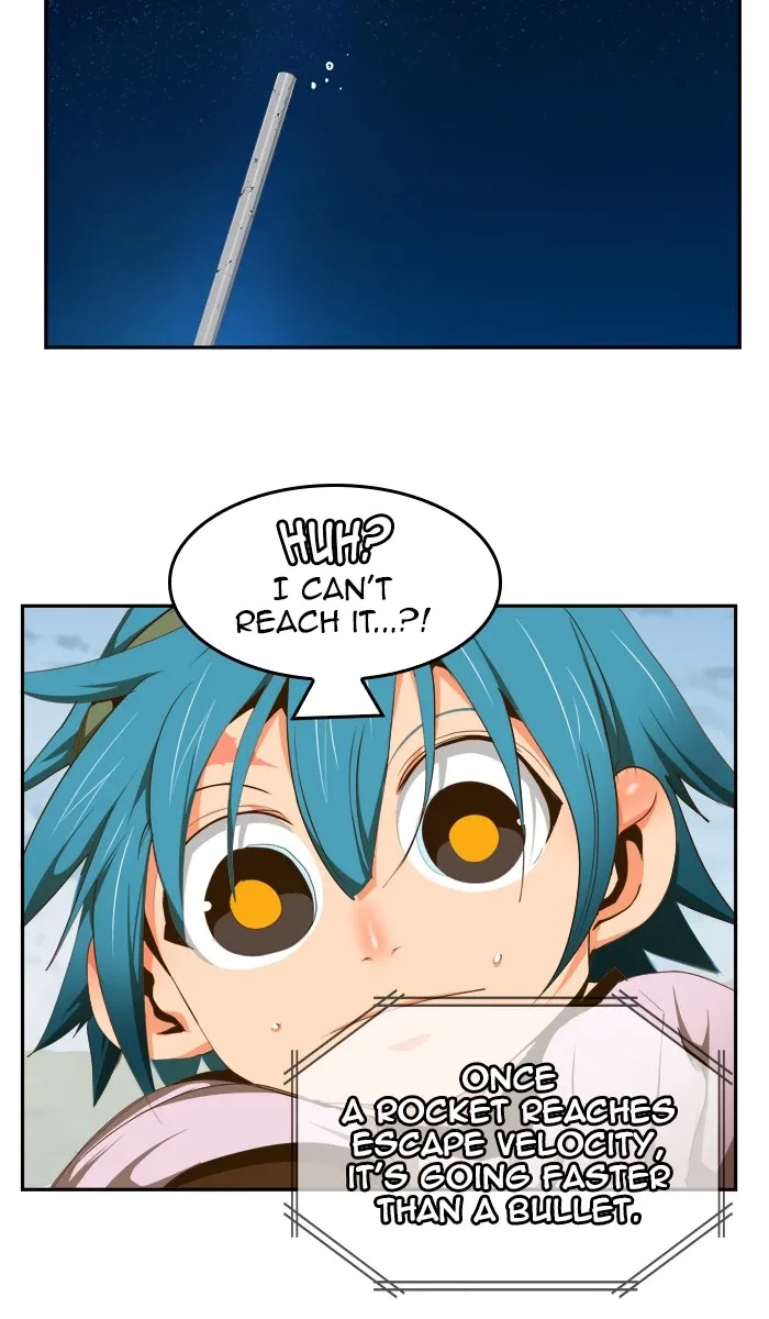 The God of High School Chapter 431 page 23