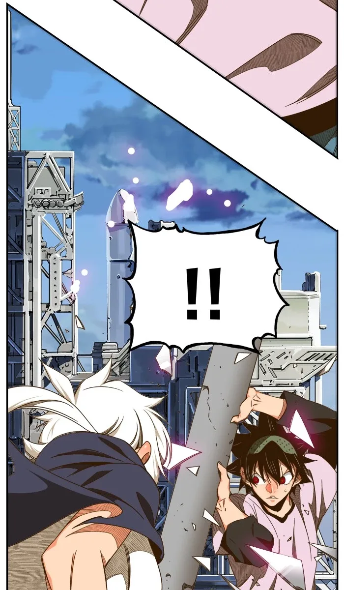 The God of High School Chapter 432 page 31