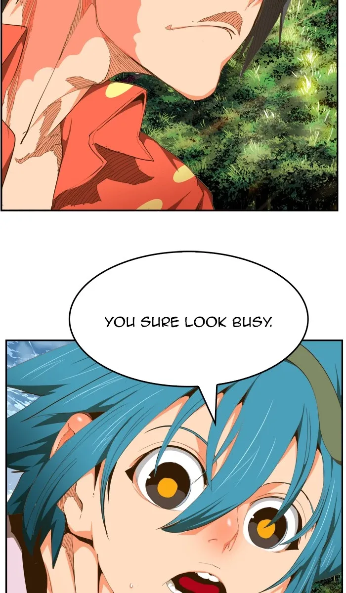 The God of High School Chapter 429 page 43