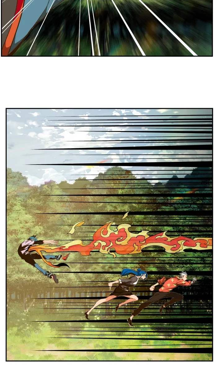 The God of High School Chapter 429 page 45