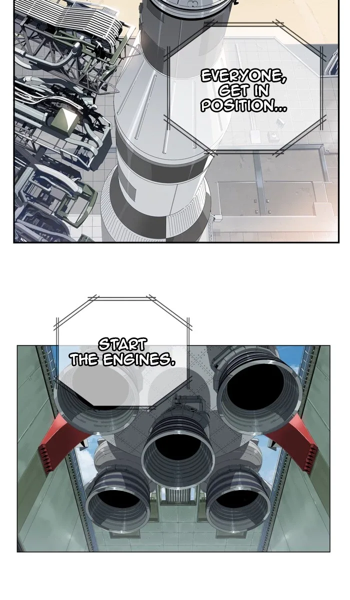 The God of High School Chapter 427 page 82