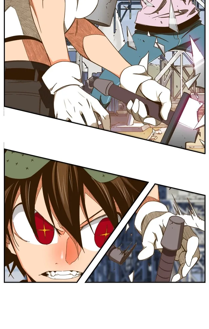 The God of High School Chapter 432 page 32