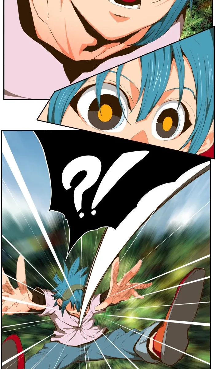 The God of High School Chapter 429 page 44