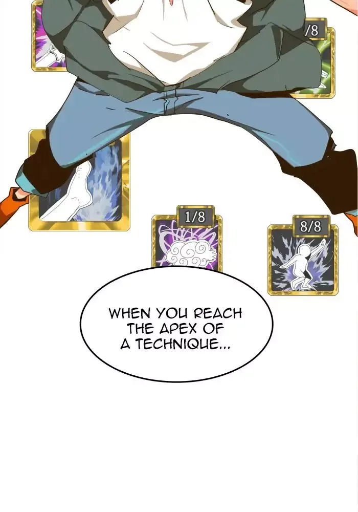 The God of High School Chapter 421 page 111