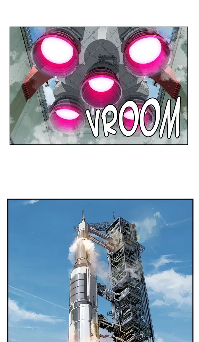 The God of High School Chapter 427 page 83