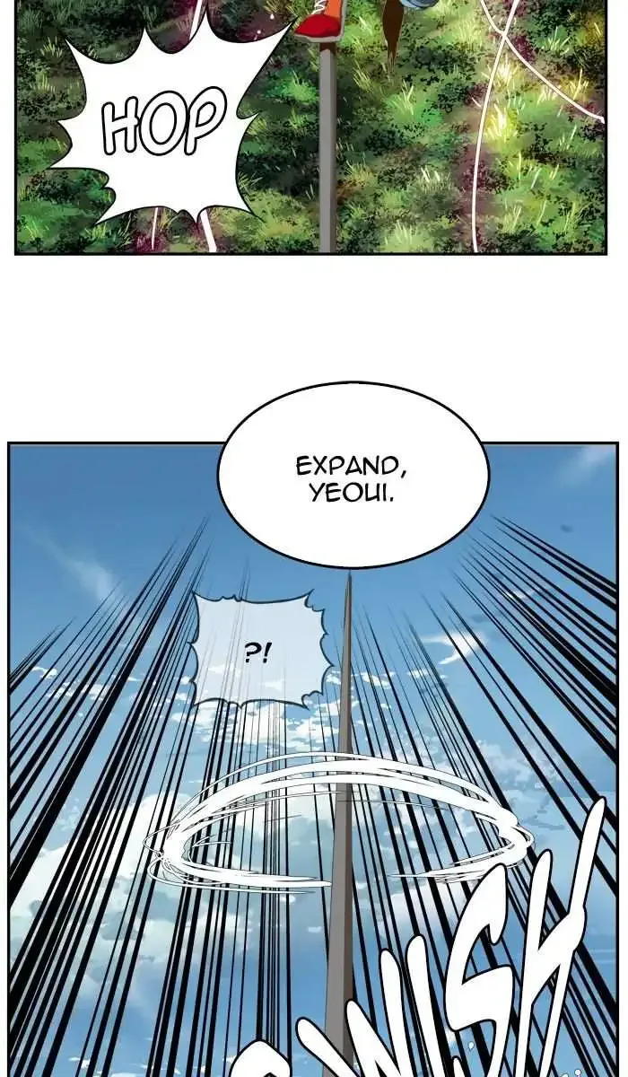 The God of High School Chapter 430 page 9