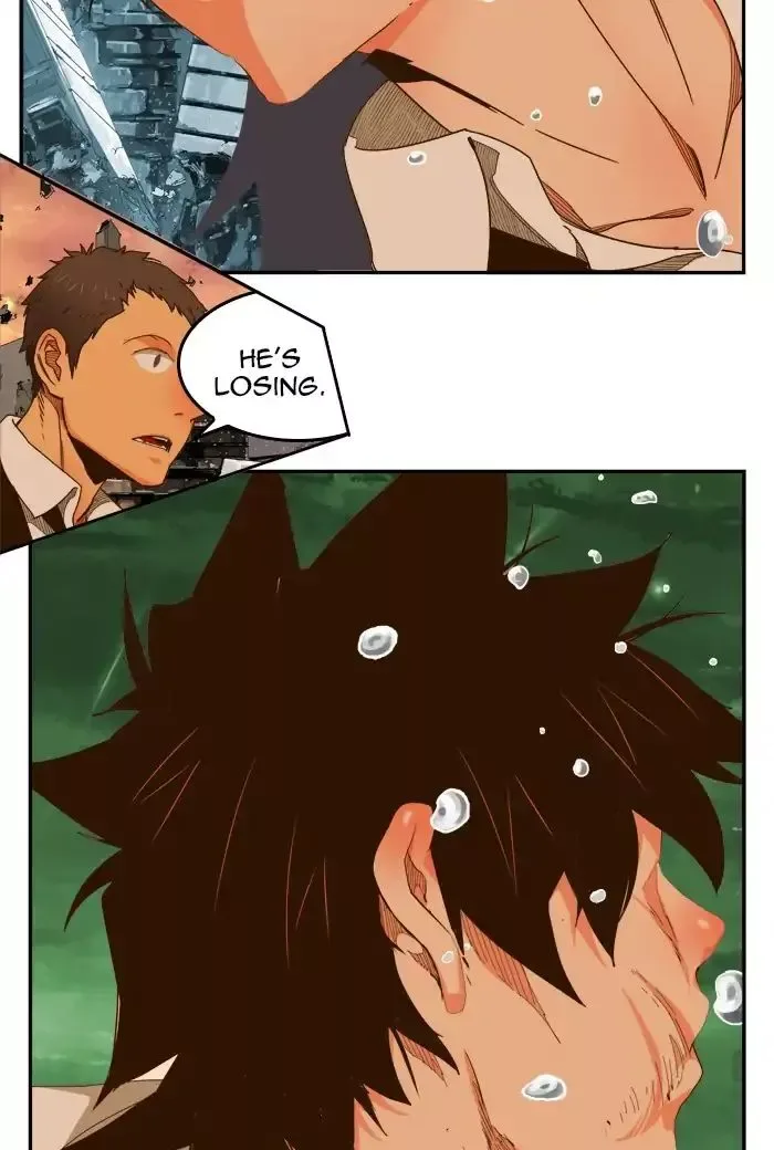 The God of High School Chapter 421 page 114