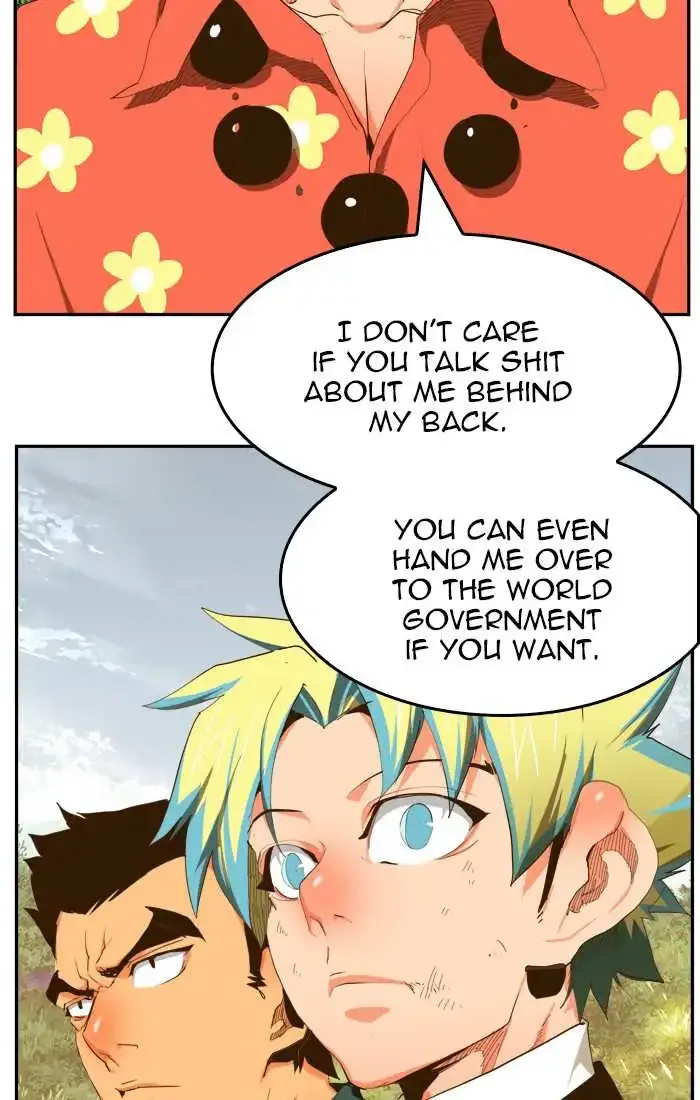 The God of High School Chapter 428 page 69