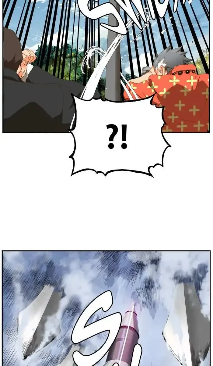 The God of High School Chapter 430 page 10